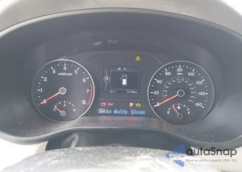 2019 Kia Sportage Lx z USA, uszkodzony, nr VIN KNDPM3AC5K7498428